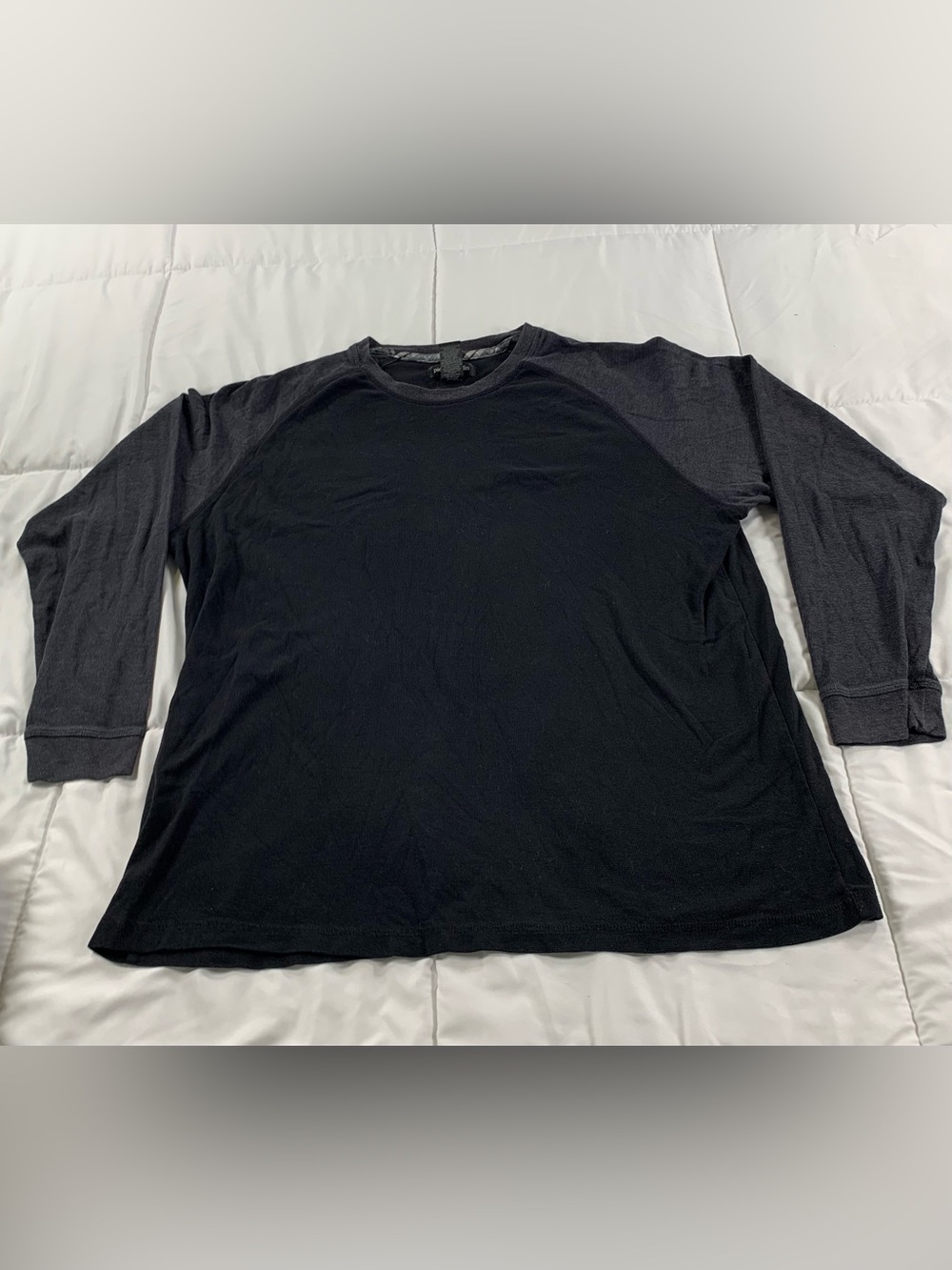 Like new pierre cardin long sleeve shirt size XL